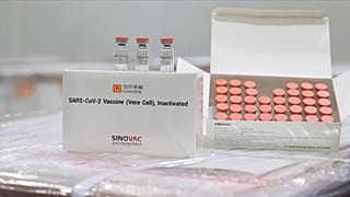 Sinovac aşısı