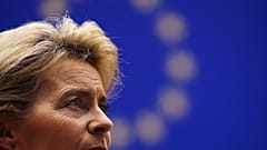 EU-Kommissionspräsidentin Ursula von der Leyen