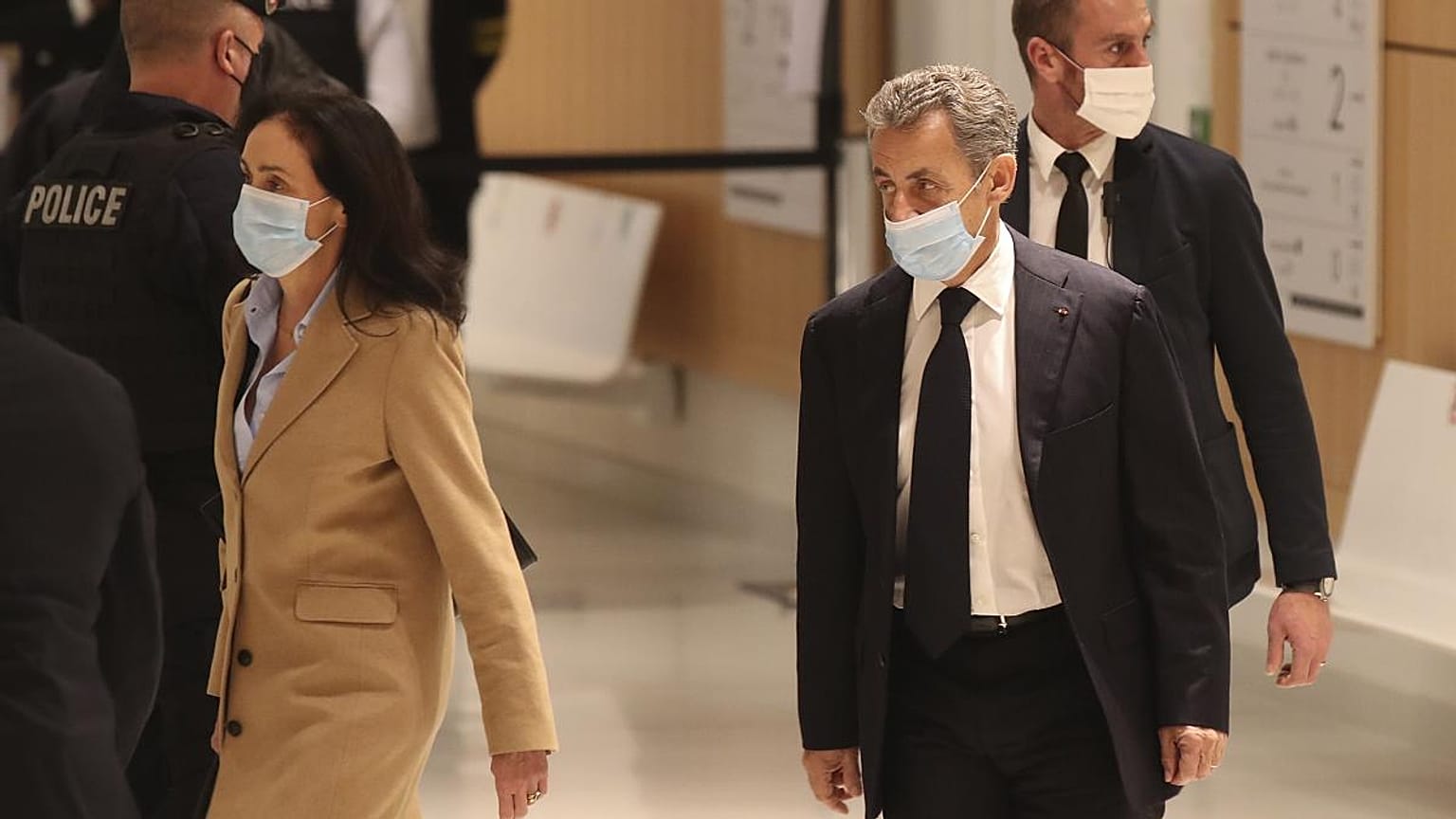 Nicolas Sarkozy