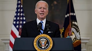 Joe Biden amerikai elnök
