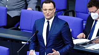 Jens Spahn, Federal Minister of Health
