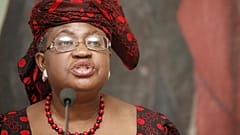 Dünya Ticaret Örgütü (DTÖ) Genel Direktörü Dr Ngozi Okonjo-Iweala