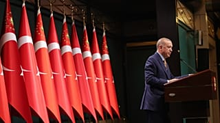 Cumhurbaşkanı Recep Tayyip Erdoğan