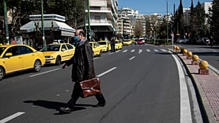 Greece virus outbreak