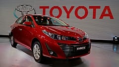 Genfer Autosalon: Toyota Yaris ist Auto des Jahres