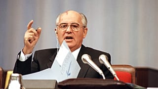 Mihail Gorbacsov 1991-ben