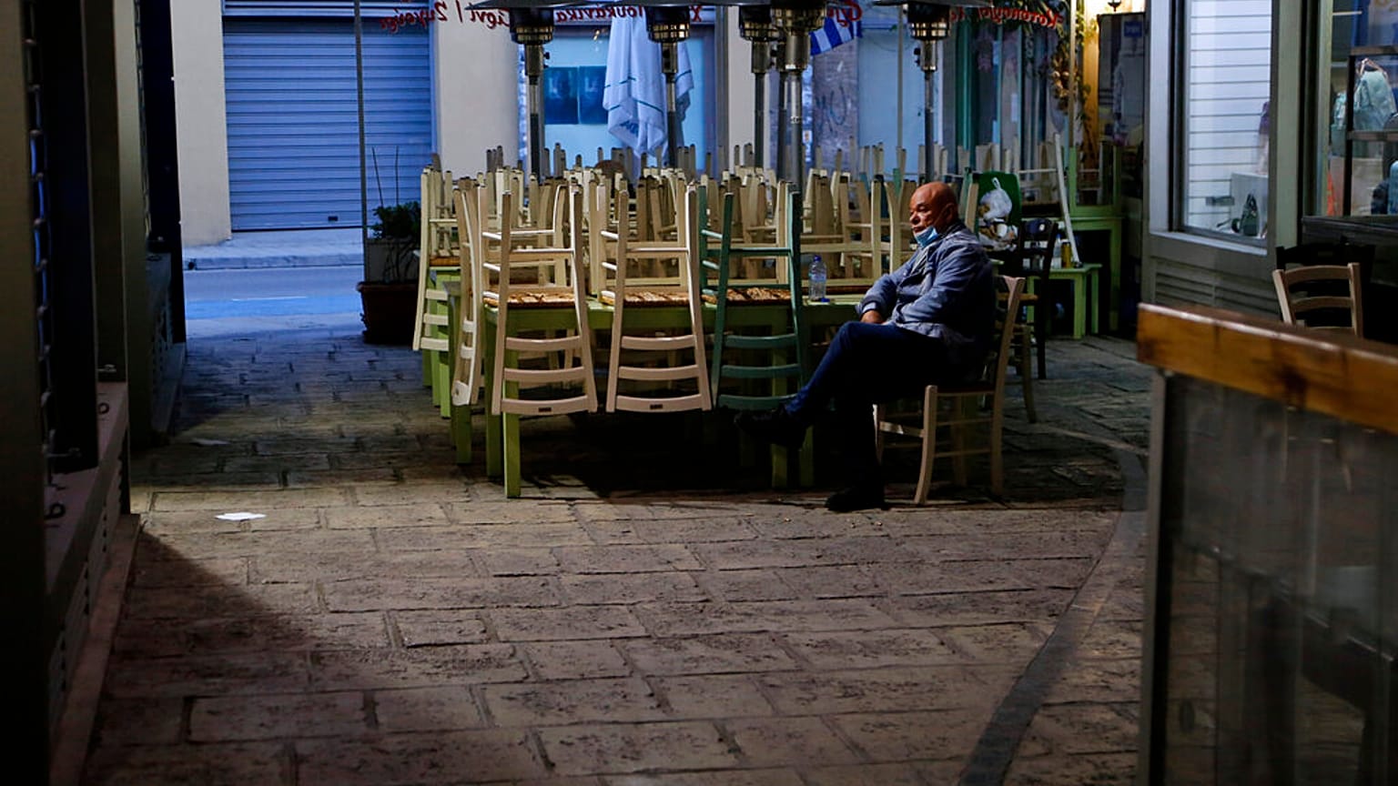 Οδός Λήδρας, Λευκωσία, Κύπρος