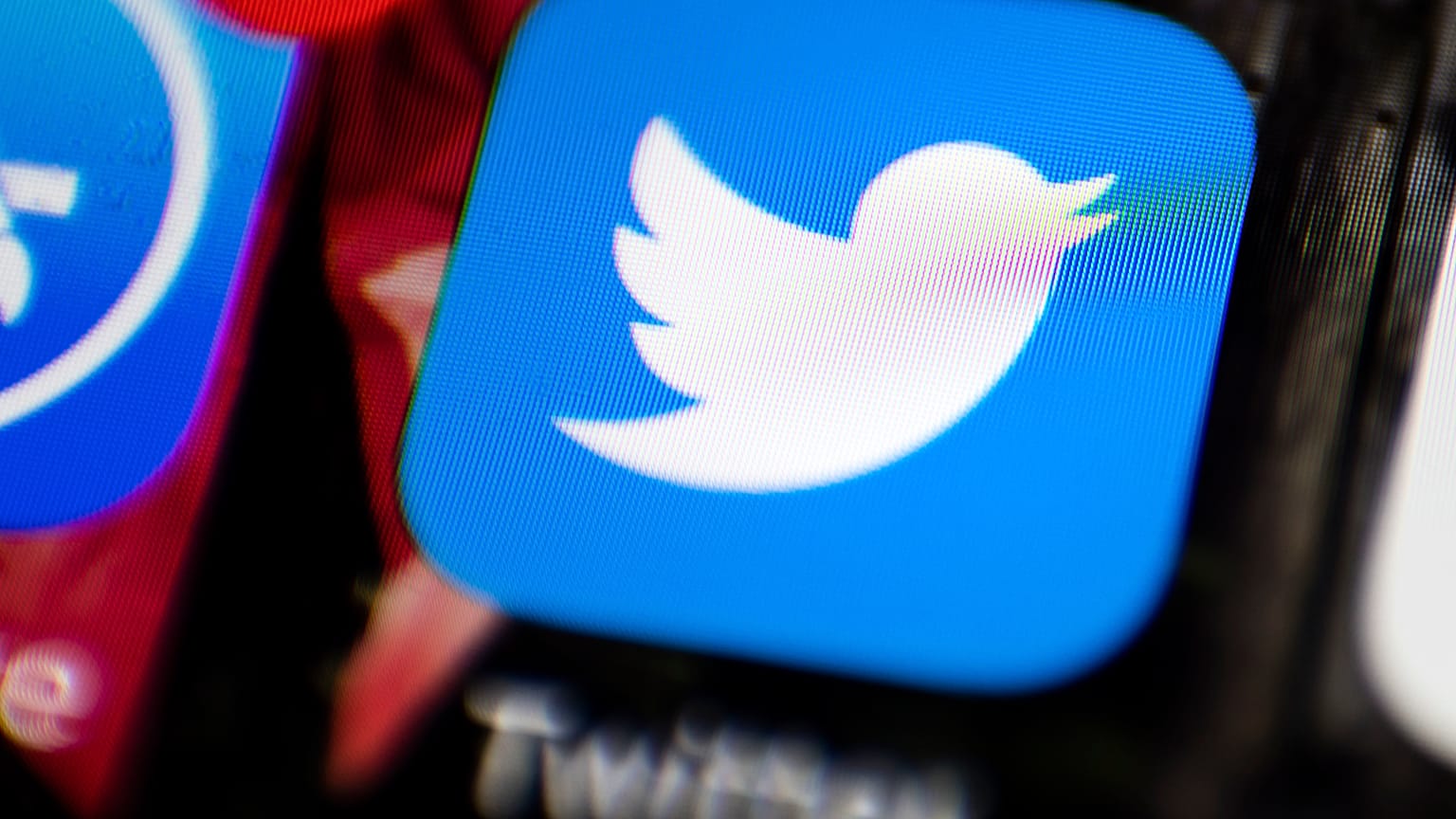 Twitter logosu