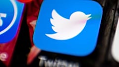 Twitter logosu