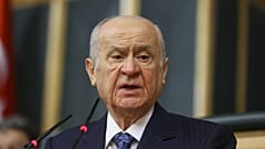 MHP Genel Başkanı Devlet Bahçeli