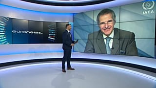 Entrevista a Rafael Grossi, director general del OIEA
