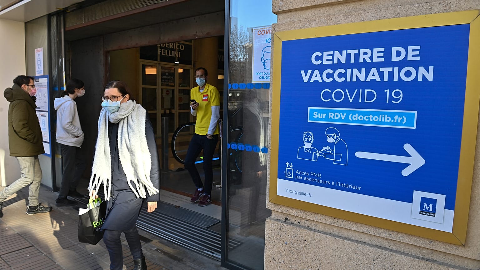 The EU has just announced it will be proposing a plan for 'vaccine passports' later this month