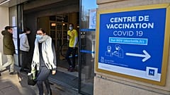 The EU has just announced it will be proposing a plan for 'vaccine passports' later this month