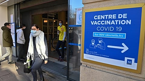 The EU has just announced it will be proposing a plan for 'vaccine passports' later this month