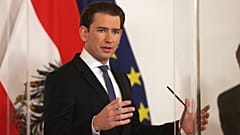 المستشار النمساوي سيباستيان كورتس