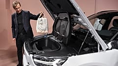 Volvo: Μόνο ηλεκτρικά οχήματα από το 2030