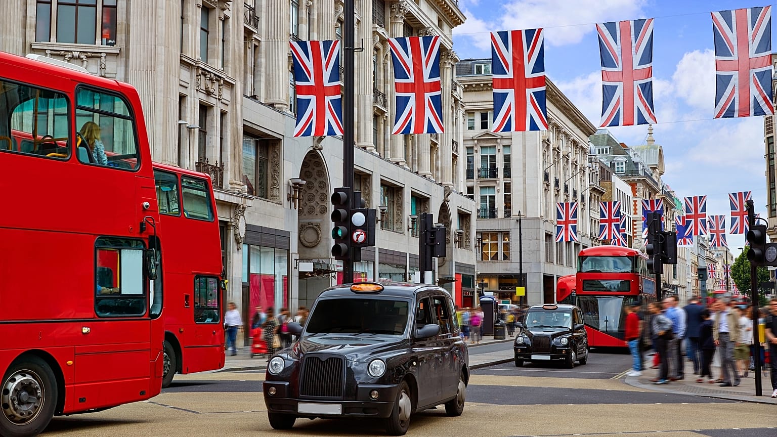 Oxford Street in London was where a lot of our readers wanted to see car-free.