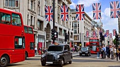 Oxford Street in London was where a lot of our readers wanted to see car-free.