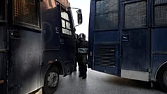 greece police