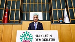 HDP Eş Genel Başkanı Mithat Sancar, partisinin TBMM Grup Toplantısına katılarak konuşma yaptı