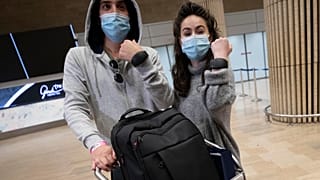 Israel: Armband statt Quarantäne