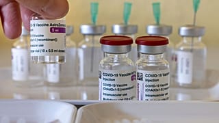 Вакцина AstraZeneca