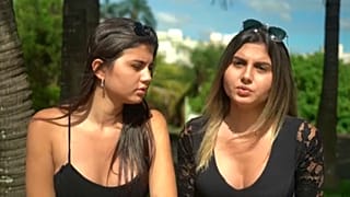 Кадр из репортажа