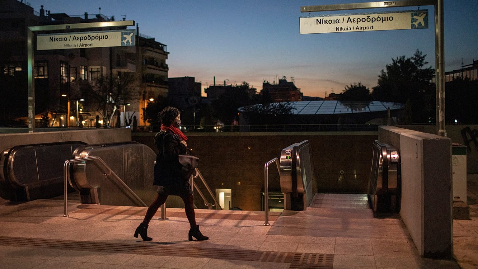 Greece virus outbreak