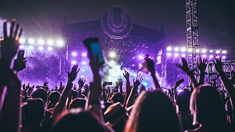 It has been a long year without live music