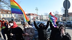 فعالان لهستانی حقوق همجنس گرایان 