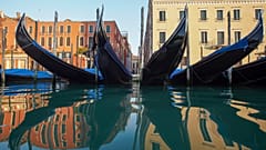 FILE PHOTO VENICE