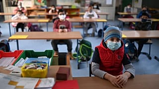 In einer Schule in Dortmund