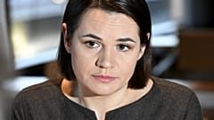 Светлана Тихановская