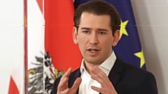 Sebastian Kurz vai encontrar-se esta semana com Mette Frederiksen e Benjamin Netanyahu