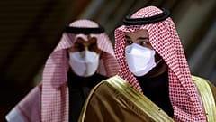 محمد بن سلمان، ولی‌عهد سعودی