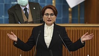Meral Akşener'den fezleke açıklaması