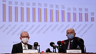 CoronaVac aşısı