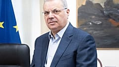 Ο υπουργός Εσωτερικών της Κύπρου, Νίκος Νουρής
