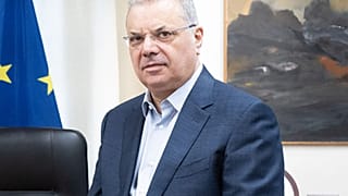 Ο υπουργός Εσωτερικών της Κύπρου, Νίκος Νουρής