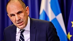 O υπουργός Επικρατείας Γιώργος Γεραπετρίτης αρμόδιος για θέματα υποδομών και Μεταφορών