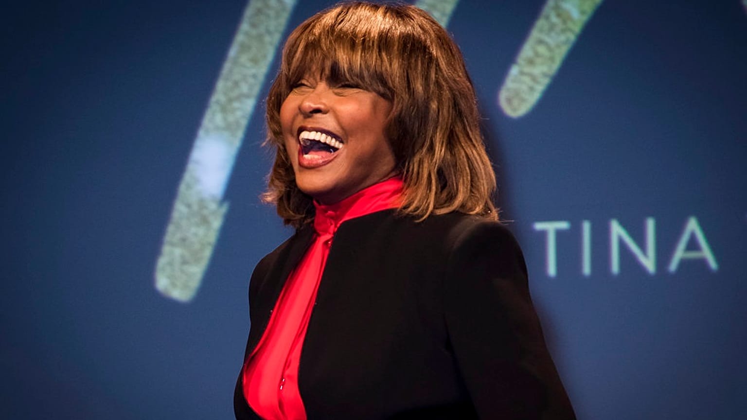 Tina Turner - Arquivo