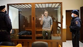 Rus muhalif lider Aleksey Navalny