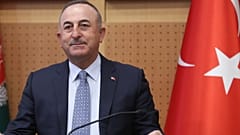 Dışişleri Bakanı Mevlüt Çavuşoğlu