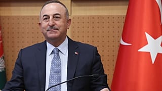 Dışişleri Bakanı Mevlüt Çavuşoğlu