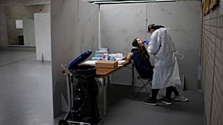 Взрыв у "коронавирусной" лаборатории