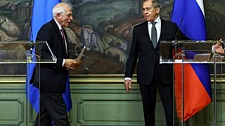 EU RUSSIA