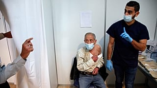Κύπρος - Εμβολιασμοί για τον κορονοϊό