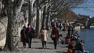 France virus outbreak