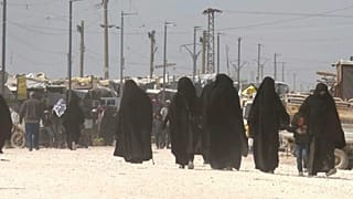 31 قتيلاً على الأقل في مخيم الهول في سوريا منذ مطلع العام