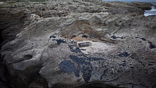 Israel Oil Spill